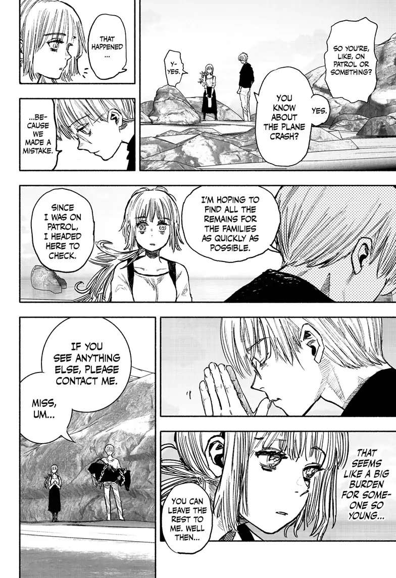 Choujin X, Chapter 39 image 42